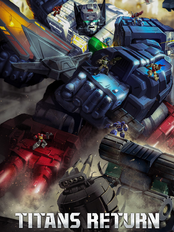 تبدل شوندگان: بازگشت تایتان ها - فصل ۱ قسمت ۴