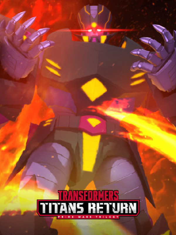 تبدل شوندگان: بازگشت تایتان ها - فصل ۱ قسمت ۶