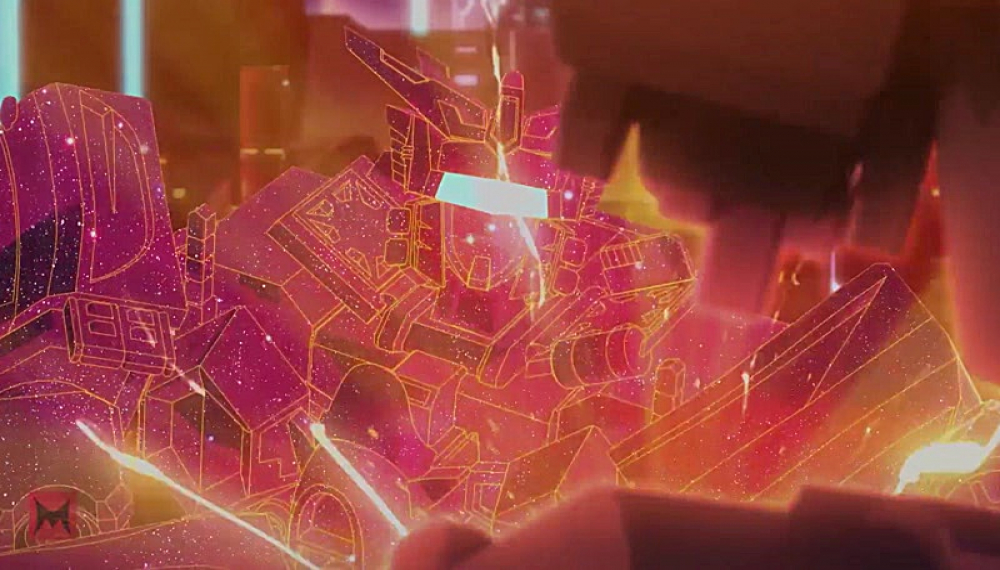 تبدل شوندگان: بازگشت تایتان ها - فصل 1 قسمت 7