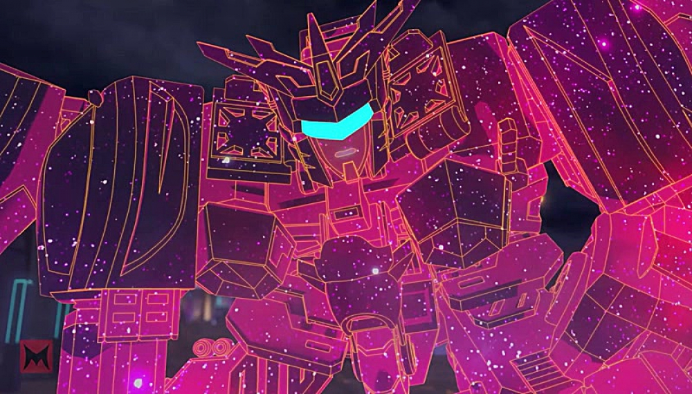 تبدل شوندگان: بازگشت تایتان ها - فصل 1 قسمت 8