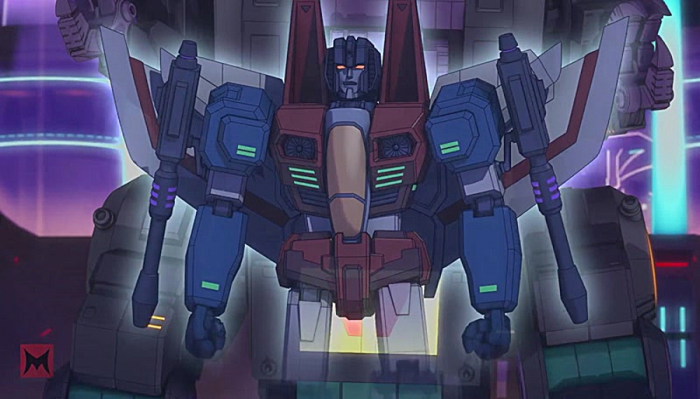 تبدل شوندگان: بازگشت تایتان ها - فصل 1 قسمت 10