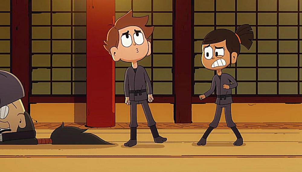 بازم نیت دیر میرسه - فصل 1 قسمت 33