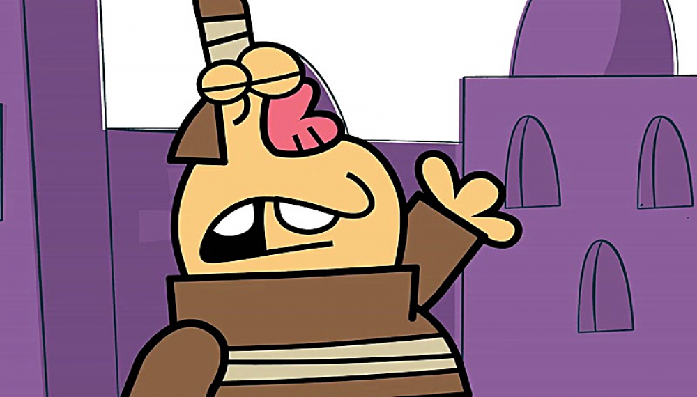 دیرین دیرین - فصل 1 قسمت 19: اسرار الطبیعه فی اصوار القبیحه