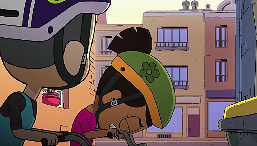 بازم نیت دیر میرسه - فصل 1 قسمت 34