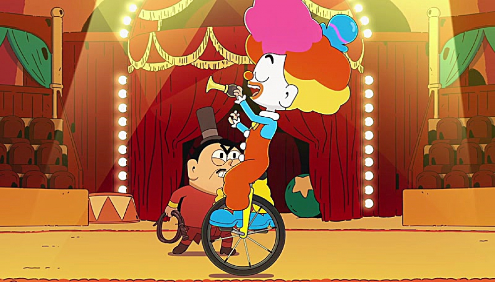 بازم نیت دیر میرسه - فصل 1 قسمت 35