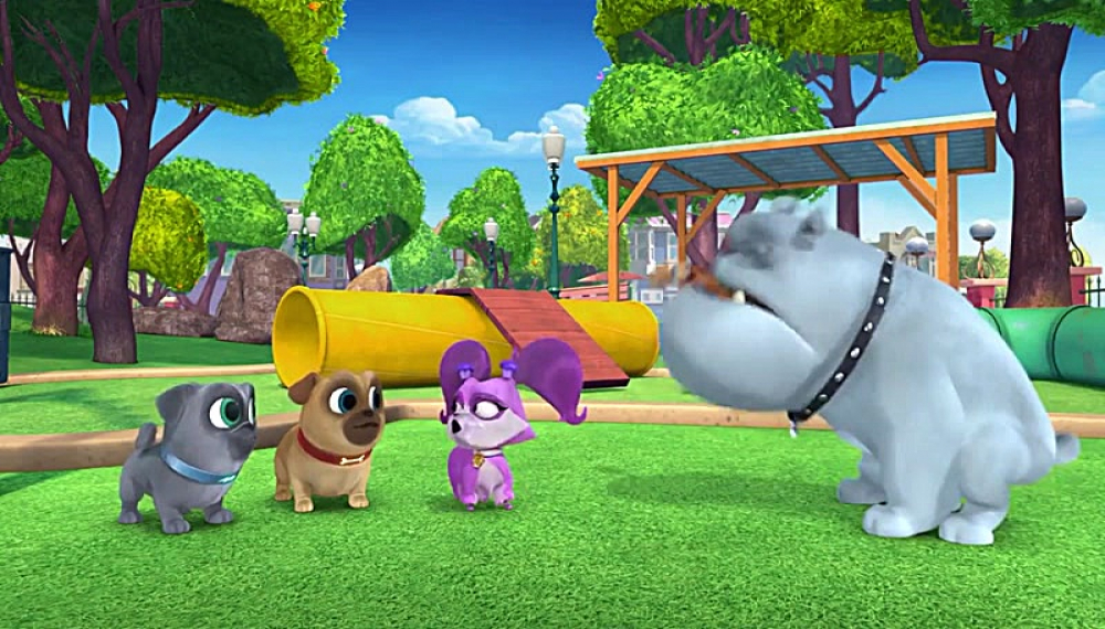 هاپوهای ماجراجو - فصل 1 قسمت 5و6