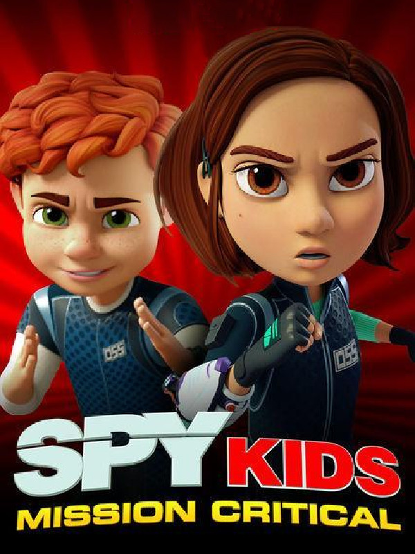 بچه های جاسوس : ماموریت بحرانی - فصل ۱ قسمت ۳