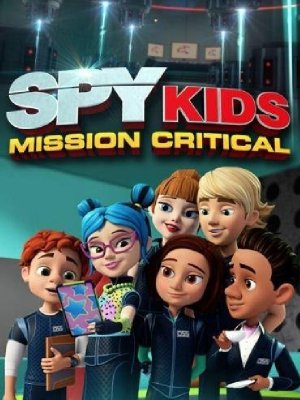 بچه های جاسوس : ماموریت بحرانی - فصل 1 قسمت 6