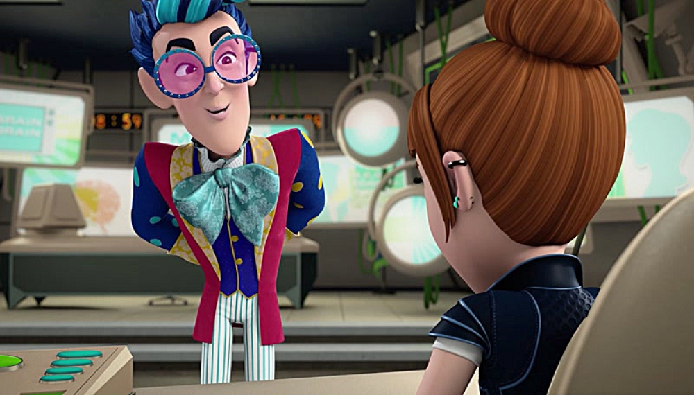 بچه های جاسوس : ماموریت بحرانی - فصل 1 قسمت 7