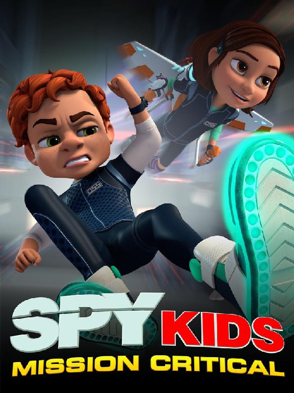 بچه های جاسوس : ماموریت بحرانی - فصل ۱ قسمت ۹