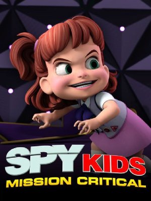 بچه های جاسوس : ماموریت بحرانی - فصل 1 قسمت 10
