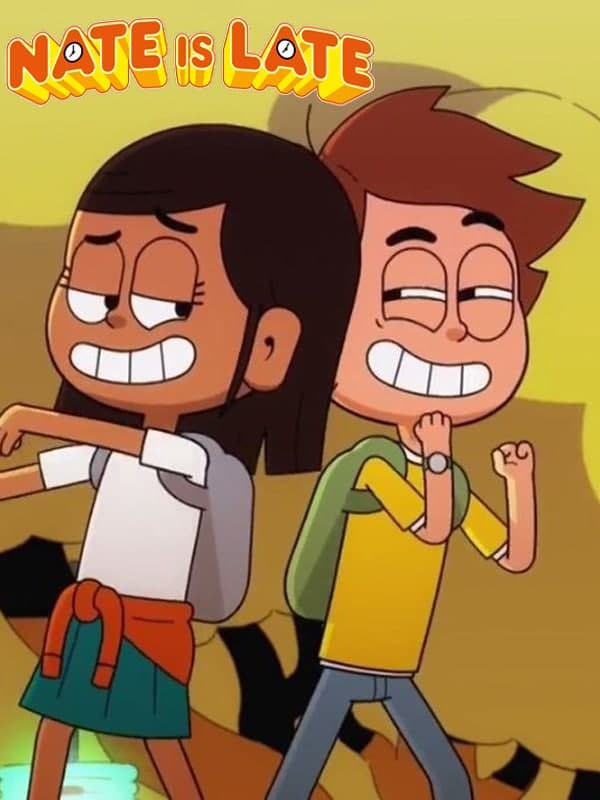 بازم نیت دیر میرسه - فصل ۱ قسمت ۳۸