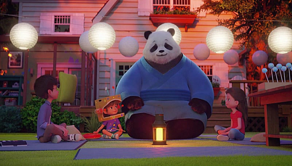 مرداب - فصل 1 قسمت 4