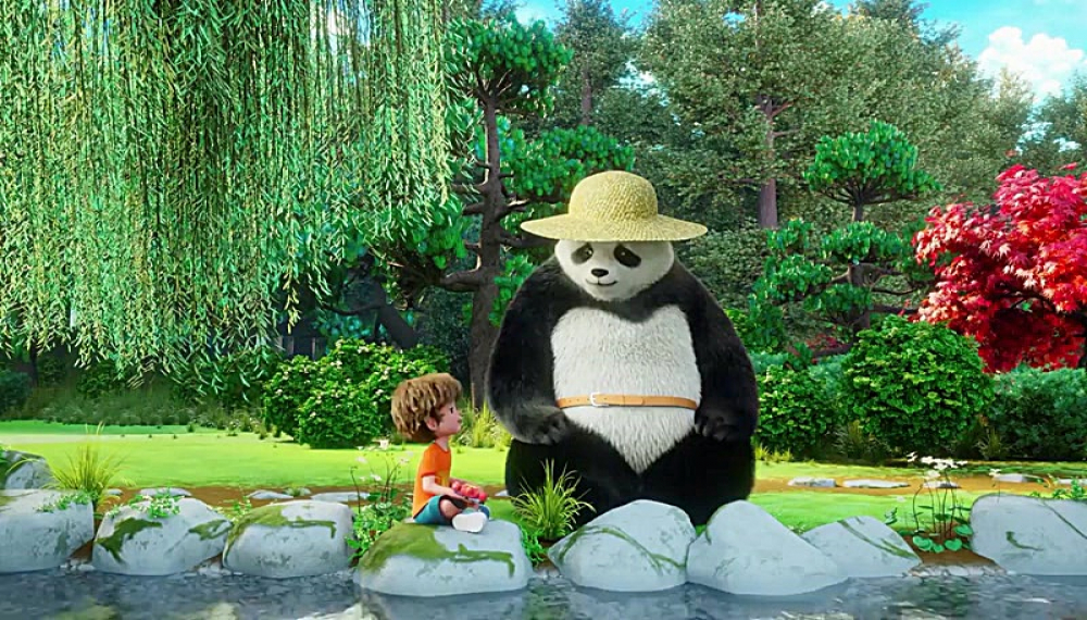 مرداب - فصل 1 قسمت 6