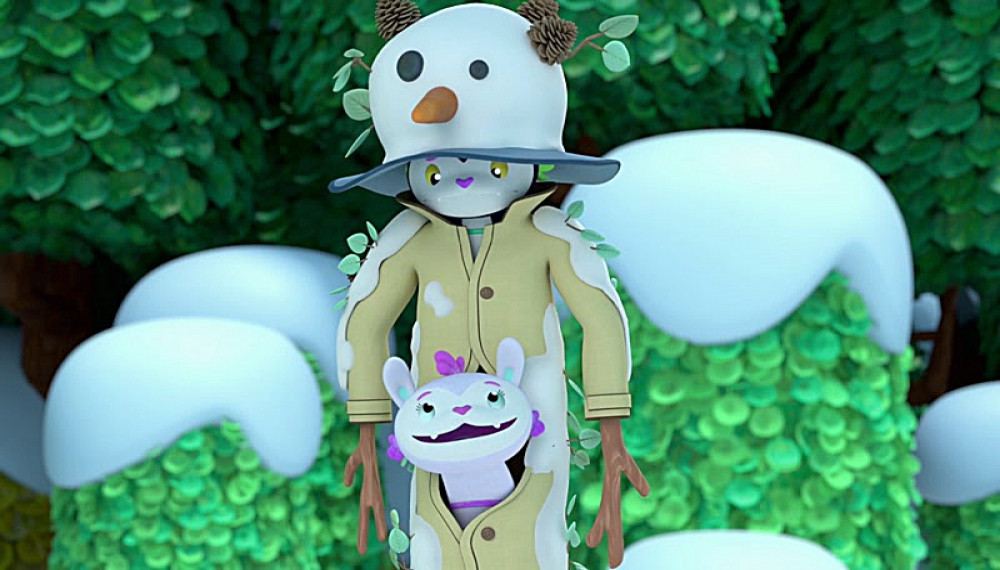 ابی هچر - فصل 1 قسمت 3