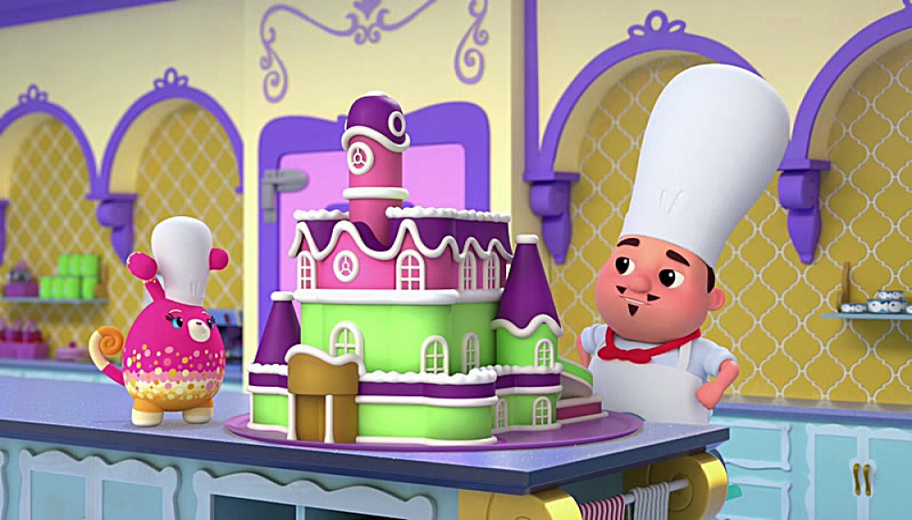 ابی هچر - فصل 1 قسمت 4