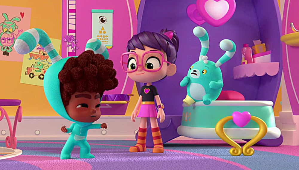 ابی هچر - فصل 1 قسمت 5