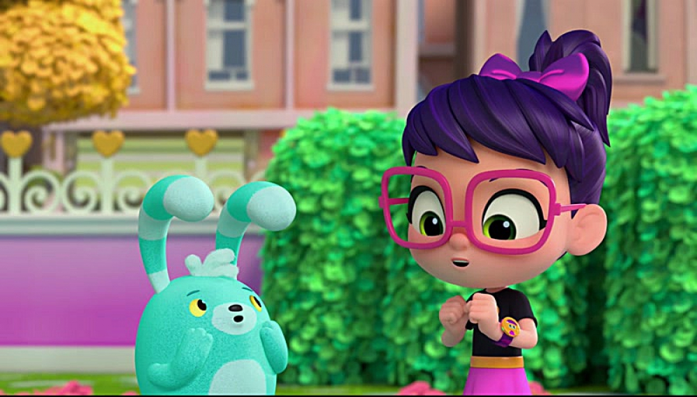 ابی هچر - فصل 1 قسمت 6