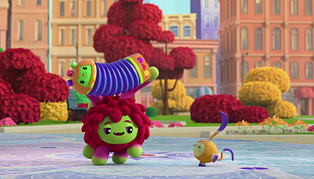 ابی هچر - فصل 1 قسمت 7