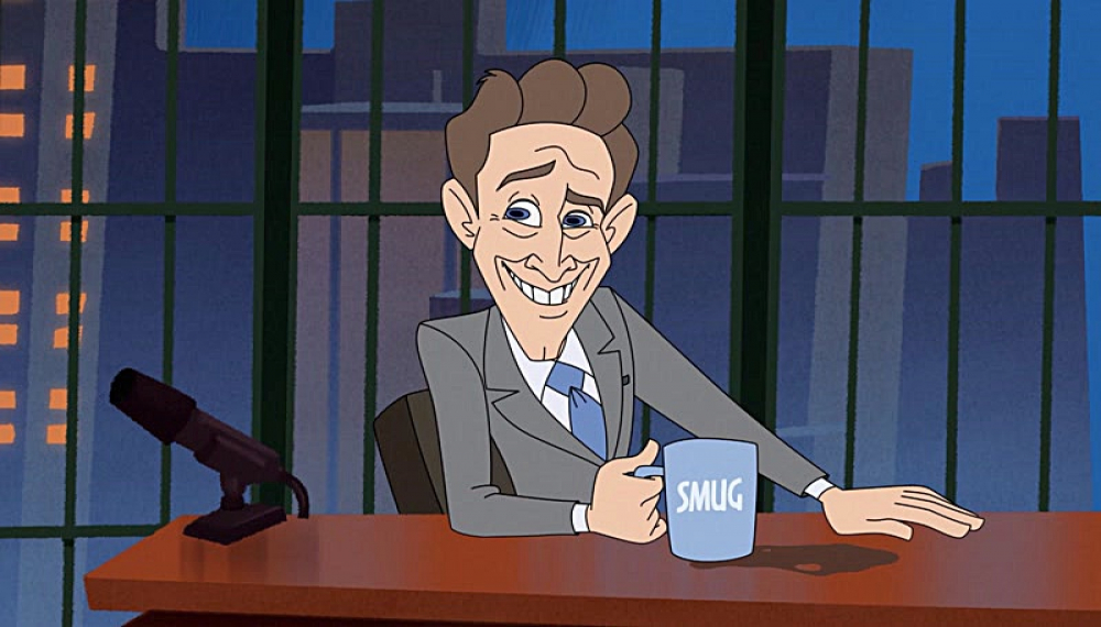 یاکو و واکو - فصل 1 قسمت 1