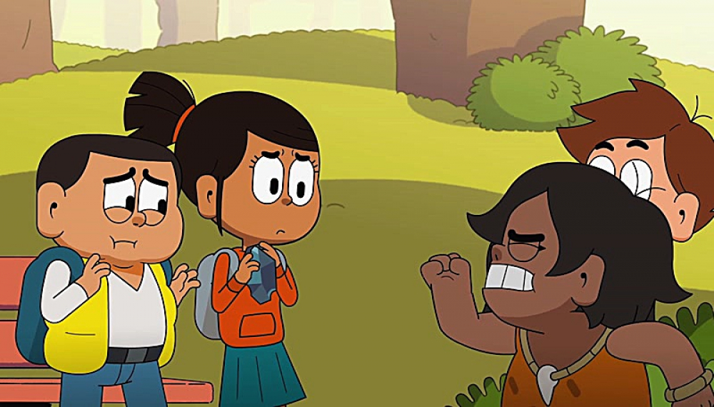 بازم نیت دیر میرسه - فصل 1 قسمت 40