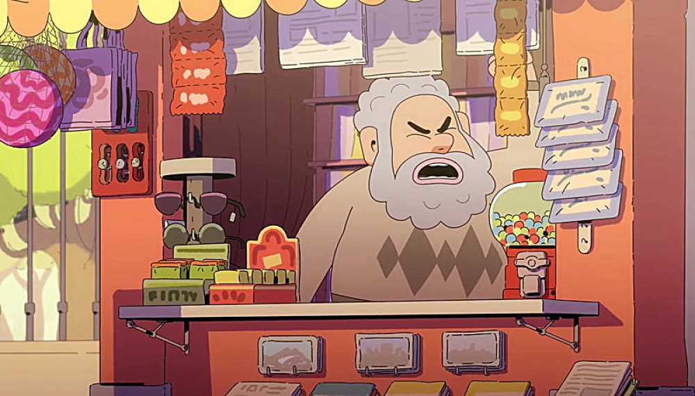 بازم نیت دیر میرسه - فصل 1 قسمت 41