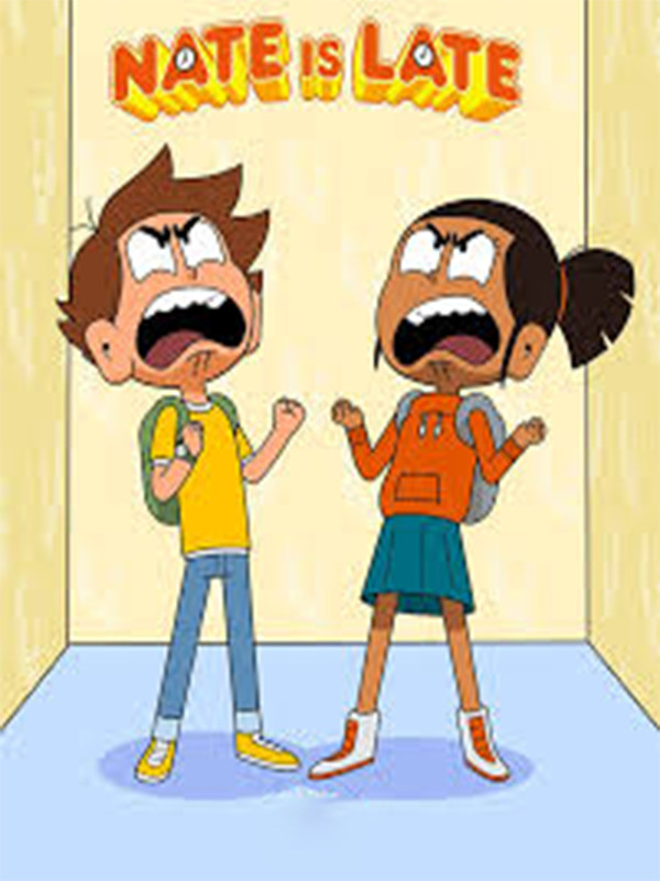 بازم نیت دیر میرسه - فصل ۱ قسمت ۴۱