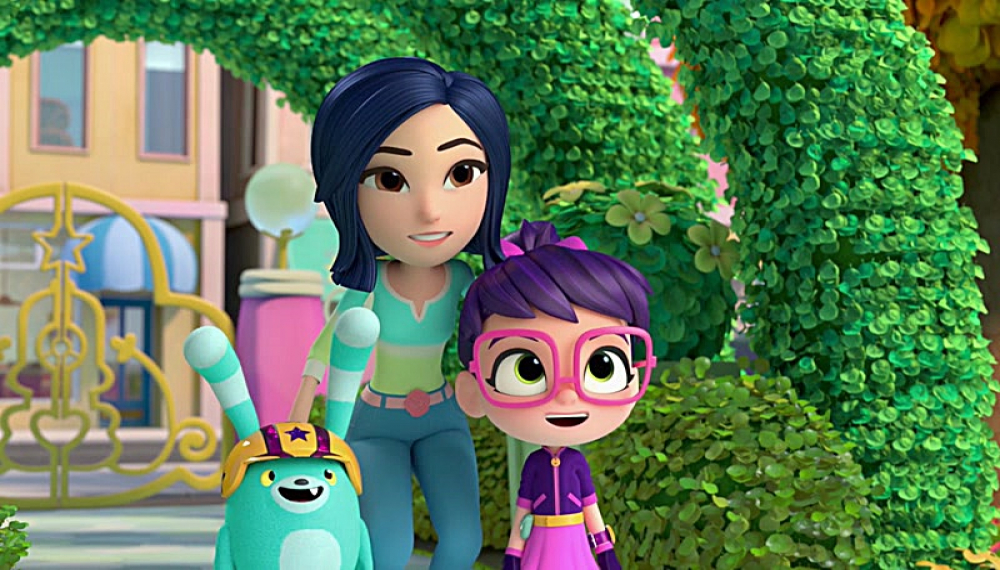 ابی هچر - فصل 1 قسمت 8