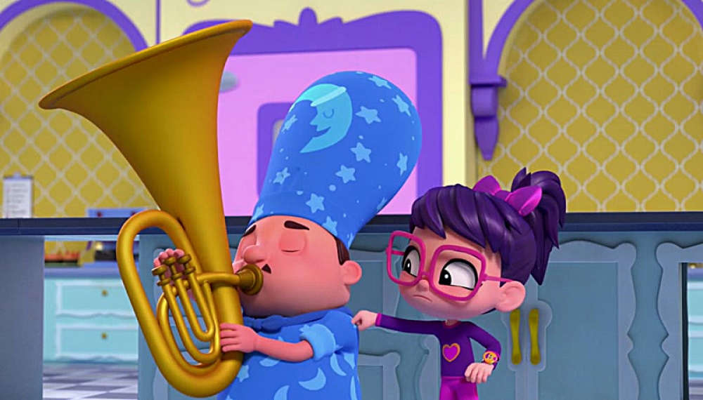 ابی هچر - فصل 1 قسمت 9