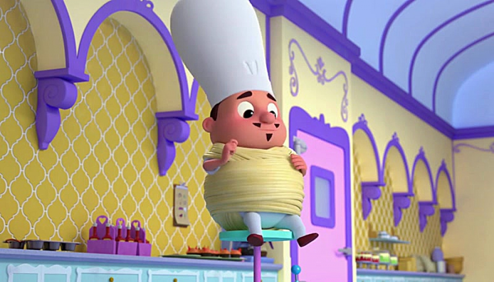 ابی هچر - فصل 1 قسمت 11