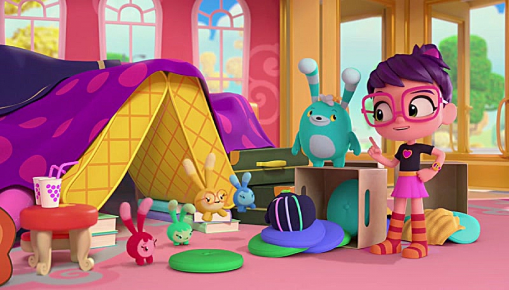 ابی هچر - فصل 1 قسمت 12