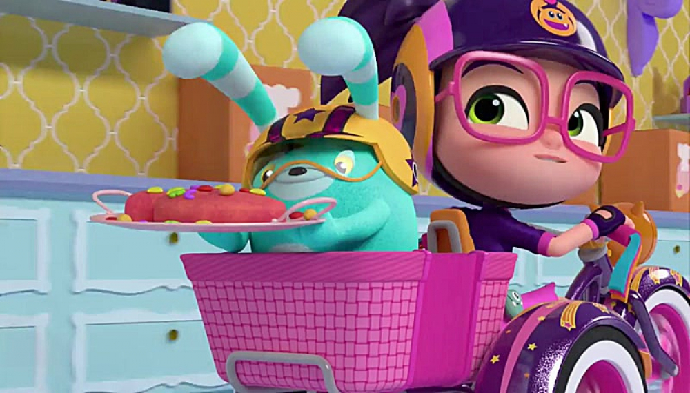 ابی هچر - فصل 1 قسمت 13