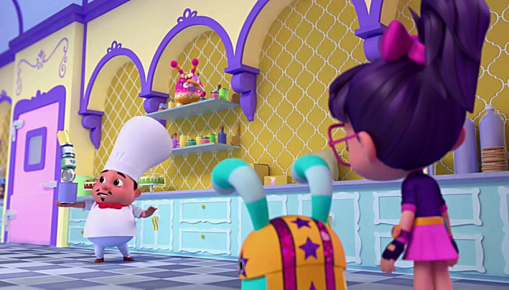 ابی هچر - فصل 1 قسمت 14