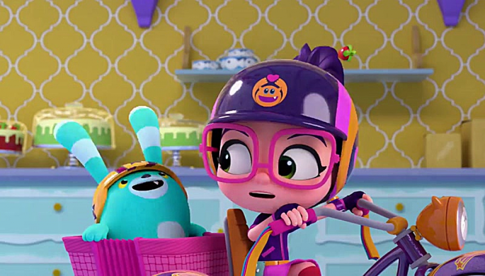 ابی هچر - فصل 1 قسمت 16