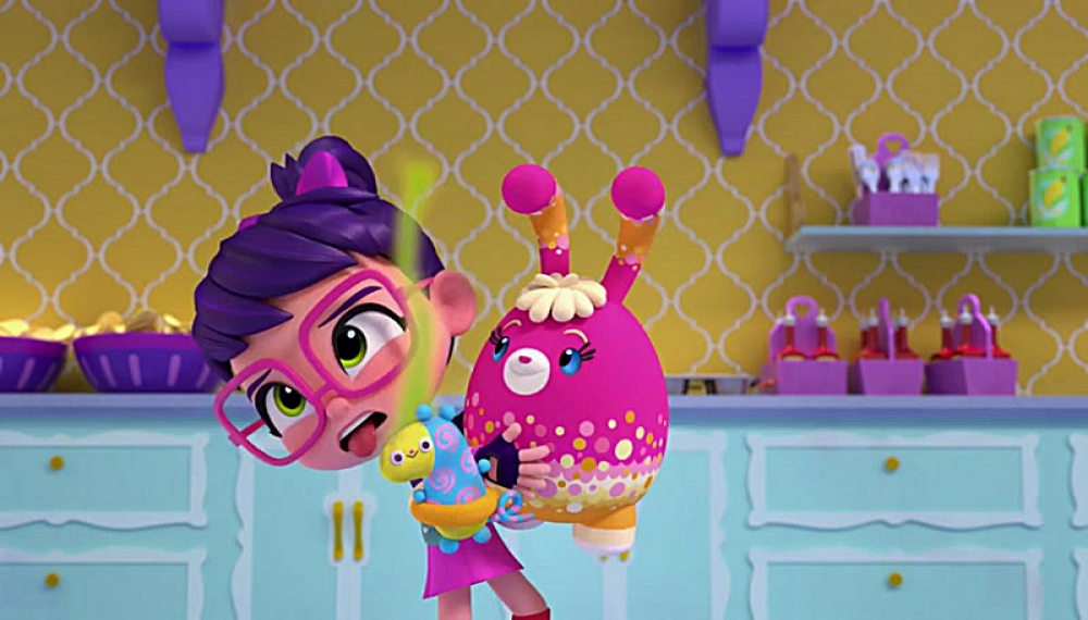 ابی هچر - فصل 1 قسمت 17