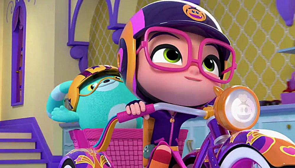 ابی هچر - فصل 1 قسمت 18