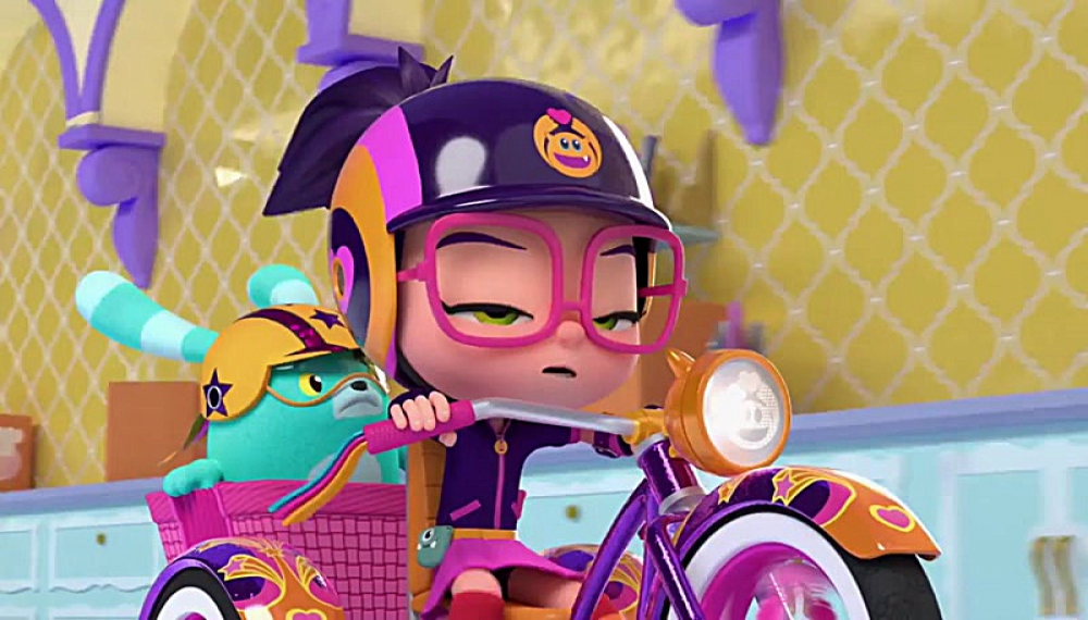 ابی هچر - فصل 1 قسمت 19