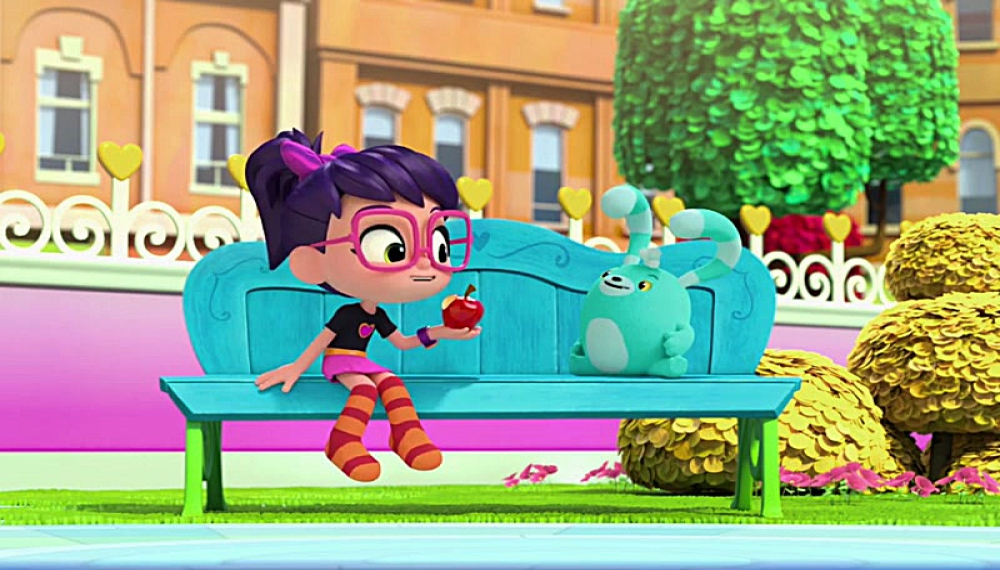 ابی هچر - فصل 1 قسمت 20