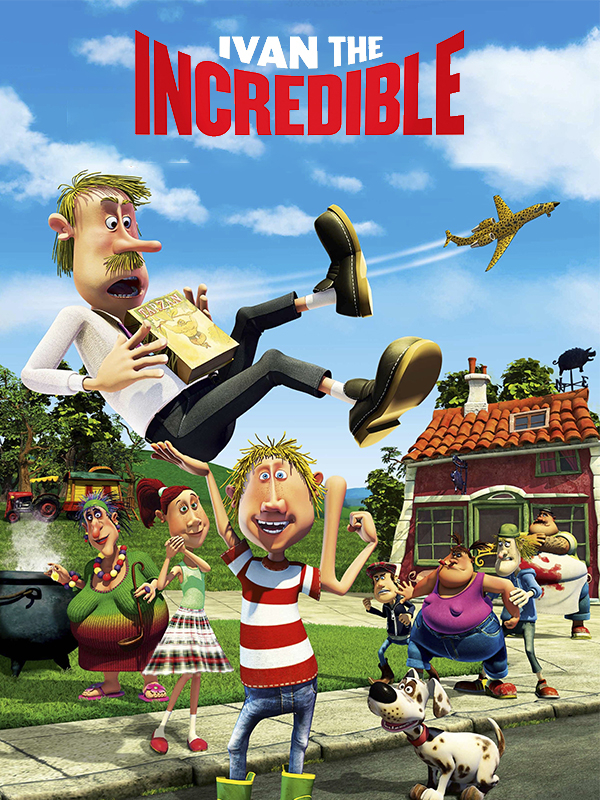 قهرمان پنبه ای