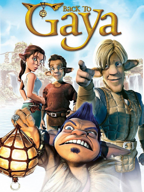 بازگشت به گایا