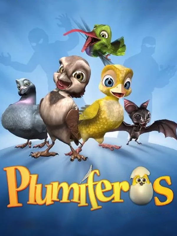 پرندگان آزاد