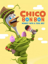 چیکو بون بون: میمونی با کمربند ابزار - فصل ۳ قسمت ۲
