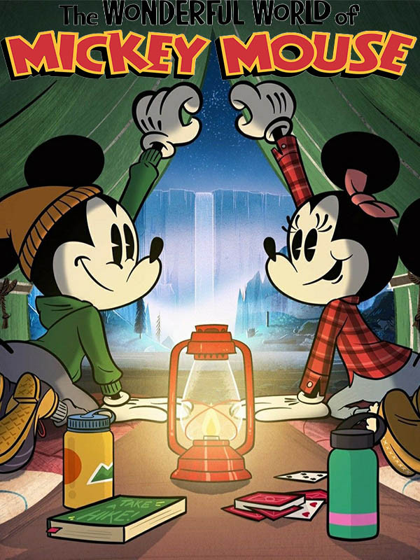 دنیای شگفت انگیز میکی موس - فصل ۱ قسمت ۳