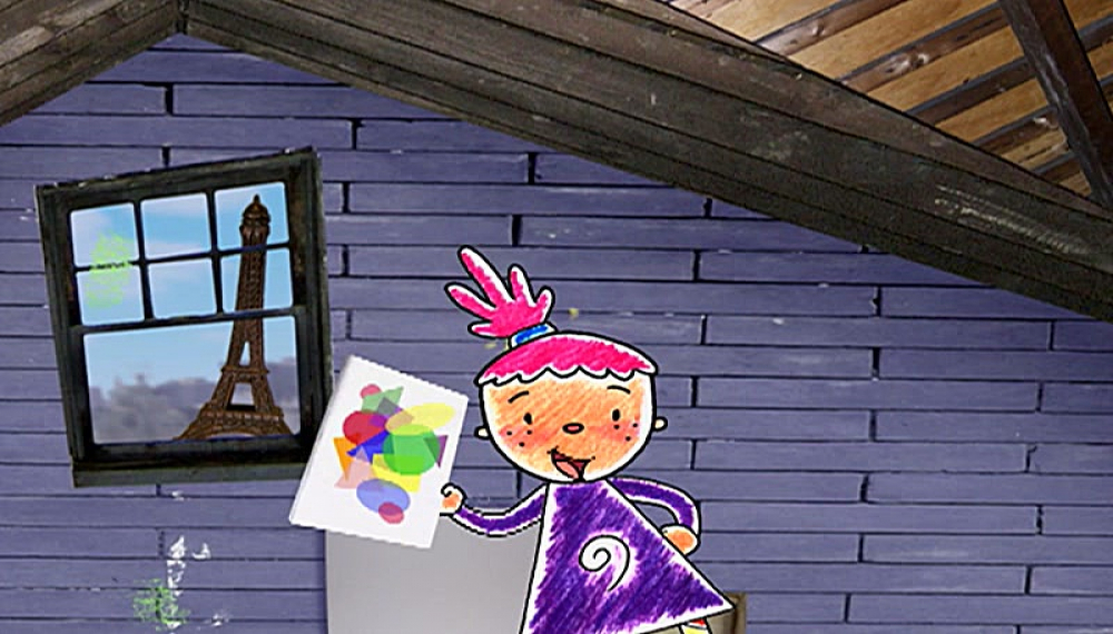 پینکی دینکی دو - فصل 1 قسمت 5