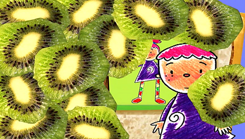 پینکی دینکی دو - فصل 1 قسمت 6