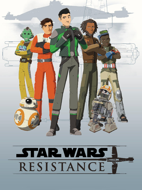 جنگ ستارگان مقاومت - فصل ۱ قسمت ۱۱
