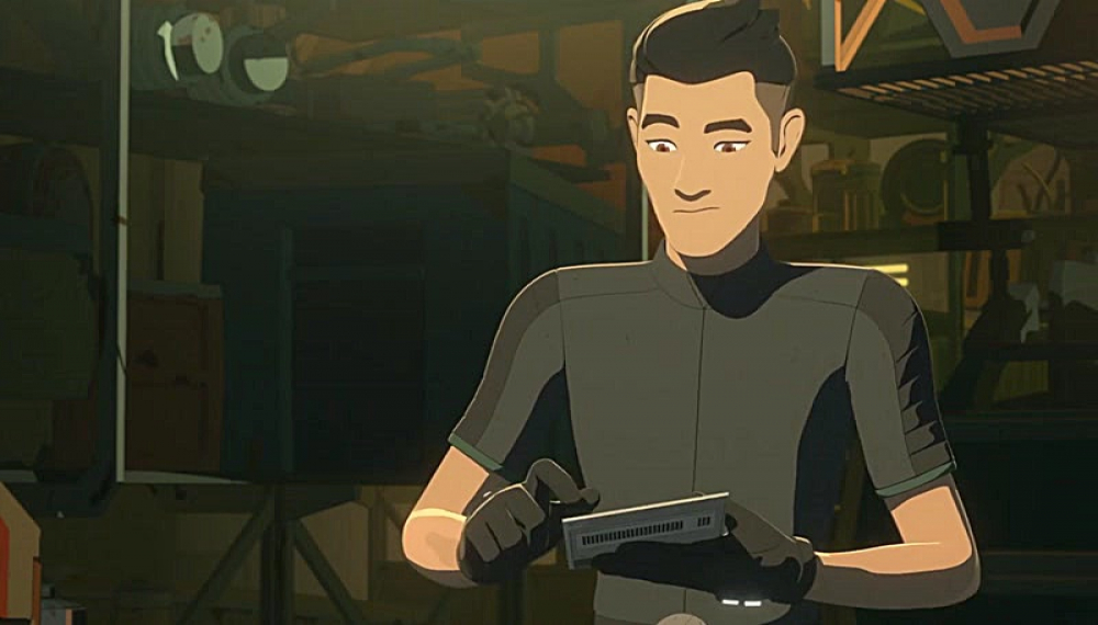 جنگ ستارگان مقاومت - فصل 1 قسمت 12