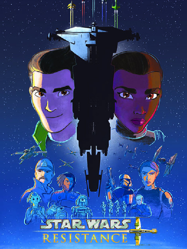 جنگ ستارگان مقاومت - فصل ۱ قسمت ۱۴