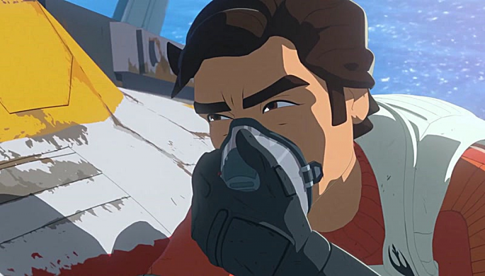 جنگ ستارگان مقاومت - فصل 1 قسمت 16