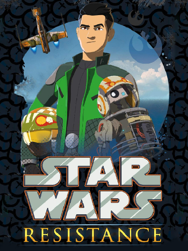 جنگ ستارگان مقاومت - فصل ۱ قسمت ۱۶